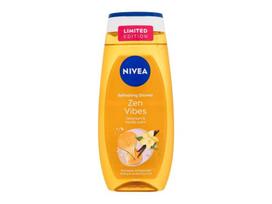 Dušo želė Nivea Zen Vibes Refreshing moterims, 250 ml