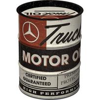 TAUPYKLĖ, NAFTOS STATINĖS »Daimler Truck - Motor Oil«, Nostalgic-Art