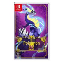 Nintendo Switch Pokémon Scarlet ir Violet žaidimas (CN versija)