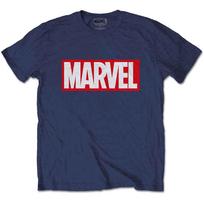 Marvel Comics - Marvel Box Logo Tee (T-Shirt) 4XL