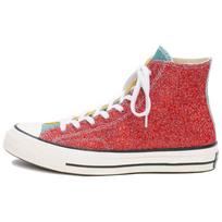 Converse Chuck Taylor All Star 70 Hi Jw Anderson Unisex Blizgantis Geltonas Raudonas 36.5