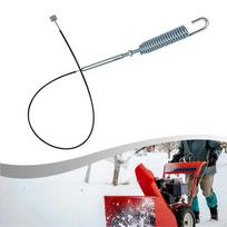 Replacement spiral cable for Toro For snowblower models 724 OE 726 OE 826 OE 824 OE with conduit length 2146 inches China Mainland