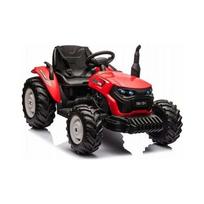 Lean Cars Traktorius su akumuliatoriumi HC-306 Red 24V | 5905991013426 | 5905991013426