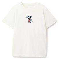 Mickey Mouse Map T-Shirt Unisex Size S-5XL Disneyland 70th Anniversary 4XL