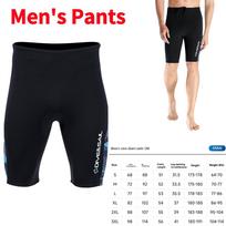 2MM Neoprenas Moteriškas Hidrokostiumas Viengubas Maudymosi Kostiumas Nardymo Shorty Kostiumas Plaukimui, Nardymui, Snorkeliavimui, Baidarių Sportui, Banglenčių Sportui XL