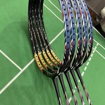 Astrox 100ZZ Anglies Pluošto Puolimo Badmintono Raketė