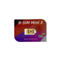 Dvi SIM kortelės Suderinama Mini3 Atrakinimo Kortelės Lipdukas ABS Atrakinimo Kortelės Lipdukas Greitas Telefono Atrakinimas Telefonui 13 Iki 1