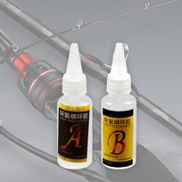 Meškerės remonto rinkinys žvejams 15ml