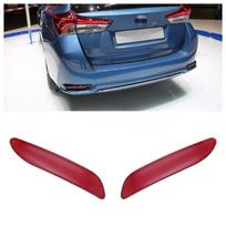 1 pora automobilio galinio buferio šviesos/šoninis atšvaitas, raudonas lęšis, skirtas-Toyota, For Auris 2015- 81910-02260 Išoriniai automobilio priedai