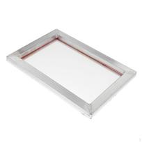 Aliuminio šilkografijos rėmas individualiems drabužių dizainams 20cmx25cmx1.8cm
