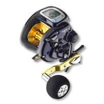 Daiwa Ritė su skaitikliu 17 Tana Sensor 500 (2017 metų modelis)