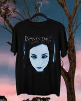 Evanescence Fallen Short Sleeve  Gift For Friend All Size Gift Shirt HE461 Unisex T-Shirt S