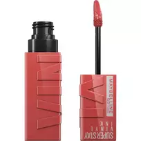 MAYBELLINE_Super Stay Ink Vinyl skystas vinilo lūpų dažai 15 Peachy 4,2 ml
