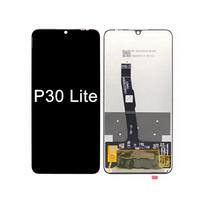 Huawei P30 Lite/P40 Lite/Honor 10 Lite LCD jutiklinio ekrano surinkimas Screen with Frame