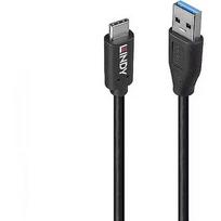 Lindy USB-A to USB-C Cable, 1.5m 36972