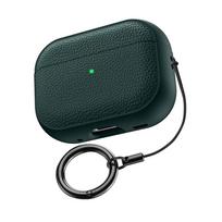 Soft Shell For AirPods Pro 3 Case TPU Leather Design Protective Cover For AirPods 4 3 2 1 Pro 2 Pro2 Pro3 Cases With Lanyard