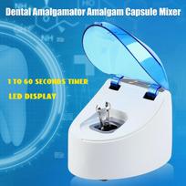 Dental Amalgamator Digital Syg3000 110V Amalgam Machine Amalgamator Capsule Mixer and Timer USA w/LED Display United States