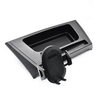 for Jeep Wrangler JK JKU 2011-2017 Upgraded Phone Mount Multi-Mount Phone Holder Dash Tray Storage Box System Kit Extension Arm juoda