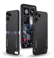 For Nothing CMF Phone 2 Pro dėklas su smulkiomis skylutėmis, antivibracinis ir apsaugantis nuo kritimo, visapusiškas telefono apsauginis dėklas