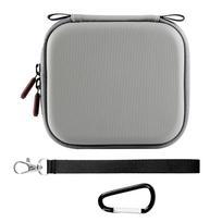 For Insta360 Go Ultra Camera Travel Carrying Case Portable Storage Bag Dustproof Protective Box Handbag Camera Accessories pilka