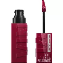 MAYBELLINE_Super Stay Ink Vinyl skystas vinilo lūpų dažai 30 Unrivaled 4,2 ml