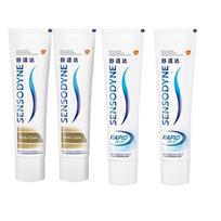 Sensodyne Multi-Effect Toothpaste 4-Pack