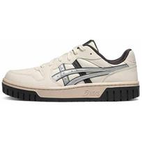Asics Court Mz 2.0 Cushioning Wear-Resistant Low-Top Skateboard Shoes Unisex Beige Sneakers 1203A713-100 39 smėlis