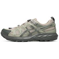 ASICS Abrasion Resistant Low top Casual Trail Running City Commute Running Shoes Men's Gray Beige Sneakers 1011B999-300 44 pilka spalva