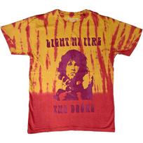 The Doors - Uždek mano ugnį (Marškinėliai) 4XL