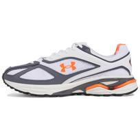 Under Armour HOVR Apparition Amortizuojantys Kvėpuojantys Žemi Laisvalaikio Batai Unisex Pilki Sportbačiai 3027595-118 42 pilka spalva