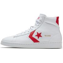 Converse Cons Pro Oda Atsitiktiniai Aukštakulniai Board Batai Unisex Raudoni ir Balti 40.5