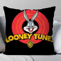 Animacinis Looneys T-Tunes Pagalvės užvalkalas Kvadratinė pagalvė Miegamojo Sofos Laisvalaikio Komforto Pagalvėlė Automobilio Svetainės Namų Dekoracija 40X40 16x16Inch white