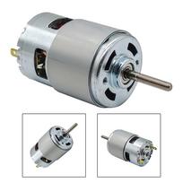 Sodo įranga 755 variklis 12V elektrinio vejapjovės variklis Greitas montavimas Aukštas našumas Metalinė medžiaga Vejos pjovimas China Mainland