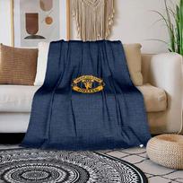 Manchester United Fleece Antklodė Sofai-Lovai ar Kėdei Super Minkšta Patogi Flanelinė Antklodė 40x50in