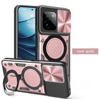 Slide Camera Funda for Realme GT 7 Pro / GT7 Case Ring Stand Protection Back Cover for Realme GT7 Pro Shockproof Phone Capa for Realme GT 7 Pro juoda