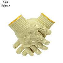 Junyu SF7032 Kevlar Level 3 Cut-Resistant Work Gloves One Size