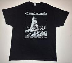Chumbawamba Padovanok anarchistui cigaretę Marškinėliai Visų dydžių S-5XL Unisex Marškinėliai XXL