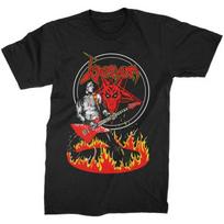 Venom Cronos in Flame Unisex T-Shirt S