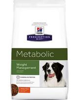 Hill'S Prescription Diet Canine Metabolic 4 kg