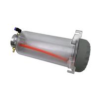 Pen Sandblaster Jar bottle Jewelry Sandblasting Machine Accessories Lab Microabrasive Sandblast Cabinet Part