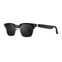 „E13 Smart Glasses“ belaidžiai „Bluetooth“ suderinami 5.0 akiniai nuo saulės. E13-06 Half-frame anti-blue light lenses