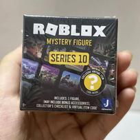 Roblox Statybinis Lėlių Animacinis Virtualus Pasaulis Atsitiktinio Stiliaus Surinkimo Lėlės Vaikų Žaislai Dovana juoda