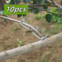 Metalinis vaismedžių formavimo ir genėjimo rinkinys (nereikia jokių įrankių) 10 vienetų sunkiųjų šakų lenkimo staklės