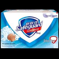 Safeguard Sea Salt Fresh Clean Scent Soap