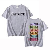 NEW Katseye Beautiful Chaos T-shirt High Quality Retro Cotton Tee for Woman Man Graphic Short Sleeve Shirt Unisex Tops T Shirt S