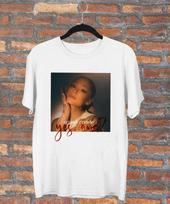 Ariana Grande Taip, Ir Dovana Gerbėjui Marškinėliai Visų Dydžių S-5XL Unisex Marškinėliai L