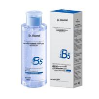 HOU MEI BO SHI Vitamin B5 Micellar Water: 3-in-1 Makeup Remover for Sensitive Skin, Cleans & Removes Eyeshadow, Deep Cleansing.