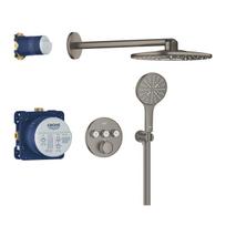 Potinkinė dušo sistema Grohe Grohtherm SmartControl, SmartActive 310, 34863AL0