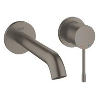 Potinkinis praustuvo maišytuvas Grohe Essence, M-Size, 19408AL1, brushed hard graphite, be potinkinės dalies