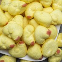 Guminukai „Zefyriniai viščiukai“, 500 g